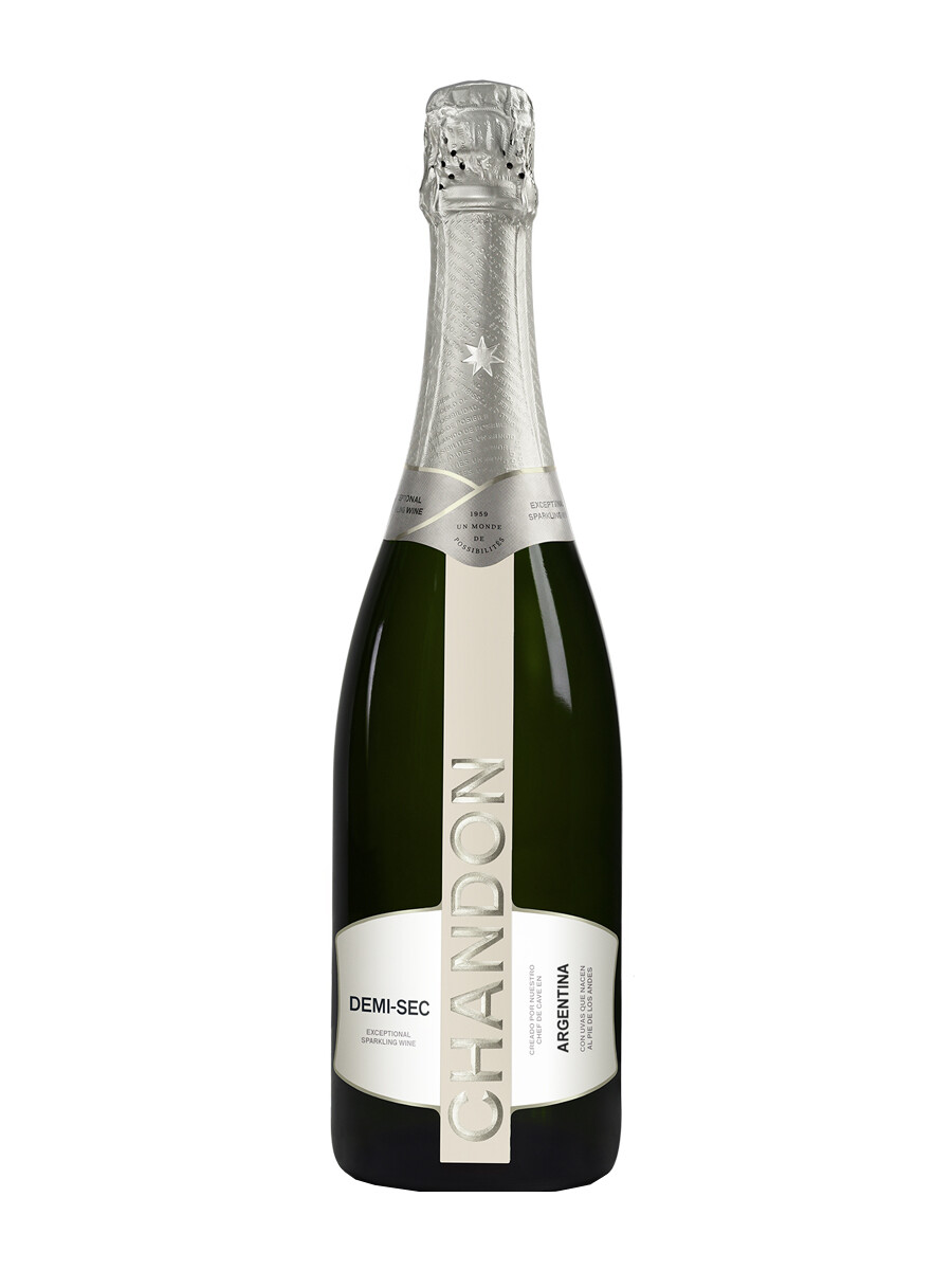 Espumante Chandon Demi Sec 750 ml Espumante Chandon Demi Sec 750 ml