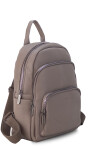 MOCHILA MIDDLETON GRIS ELEFANTE