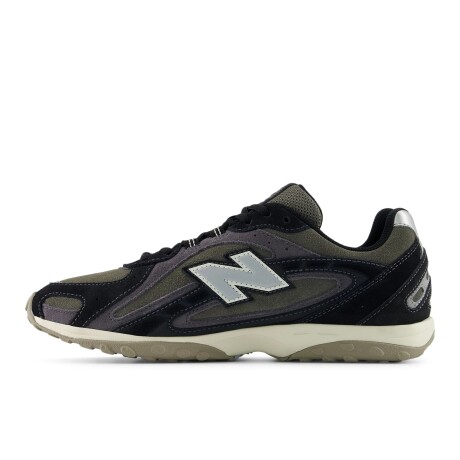 Championes New Balance Unisex - 204 - U204L5WZ BLACK
