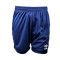Short Infantil Umbro Basico Futbol Jrs Azul Marino