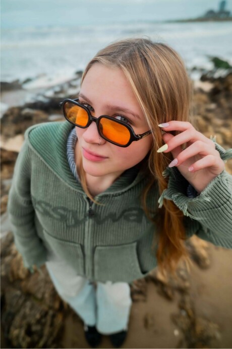 Lentes de Sol Black G15 GW Lentes De Sol Black G15 Gw