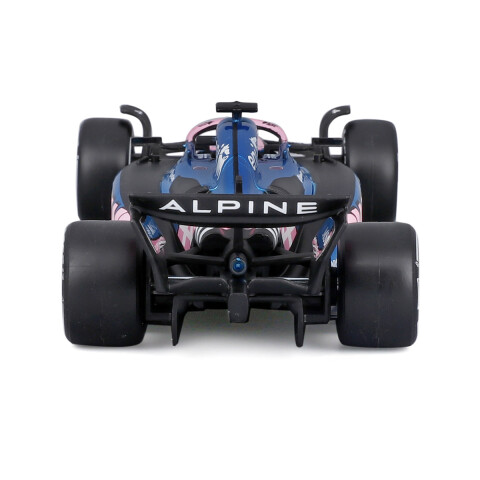 Auto Bburago Formula 1 Alpine Escala 1:43 Pierre Gasly