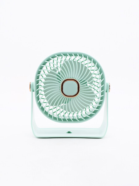 VENTILADOR PIRIAPOLIS USB VERDE
