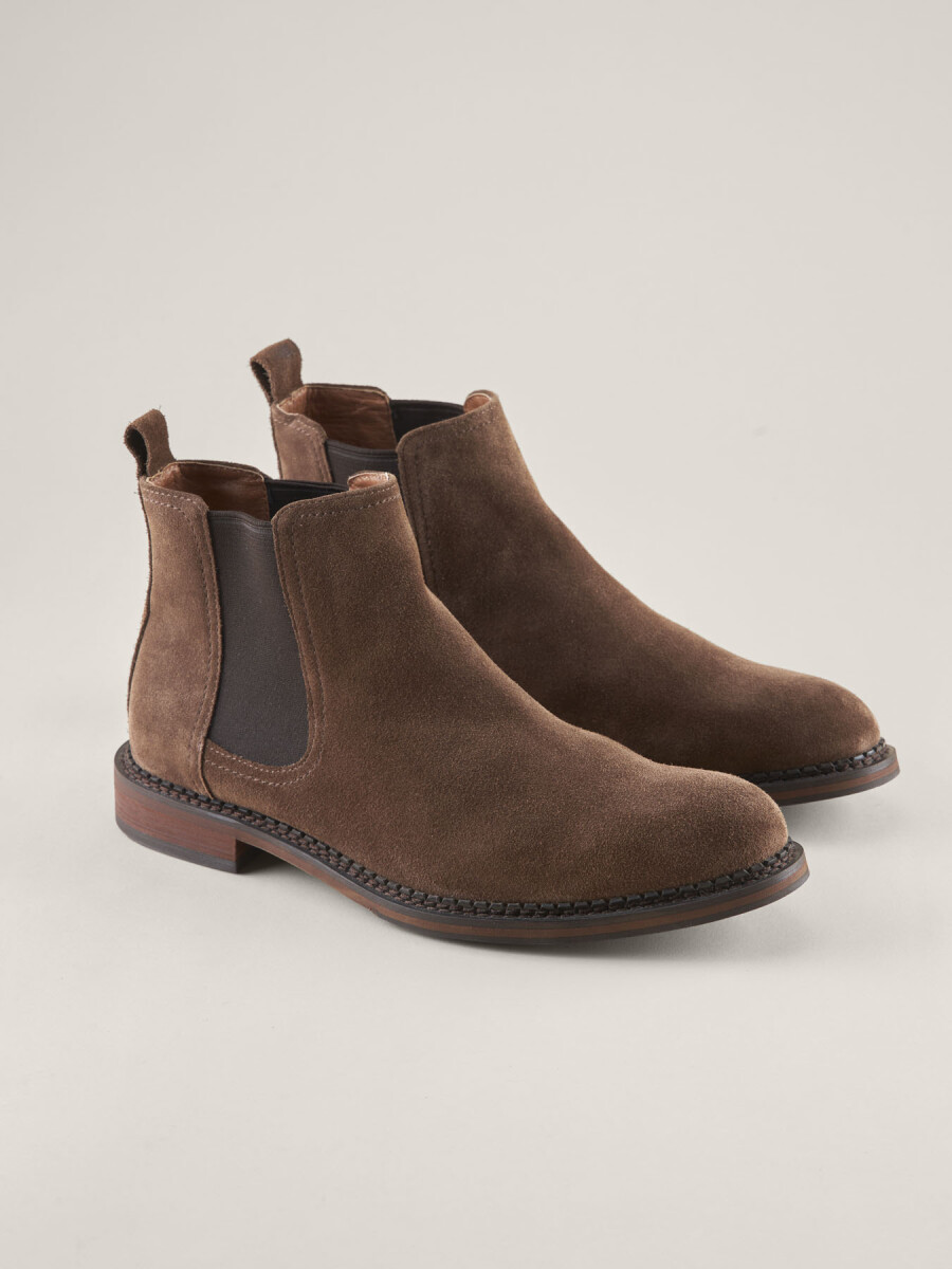 SHOES ACAMAR - CAFÉ 