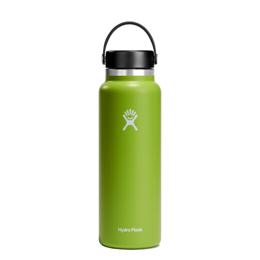 Botella Hydro Flask 40 OZ Wide Mouth - Verde Botella Hydro Flask 40 OZ Wide Mouth - Verde