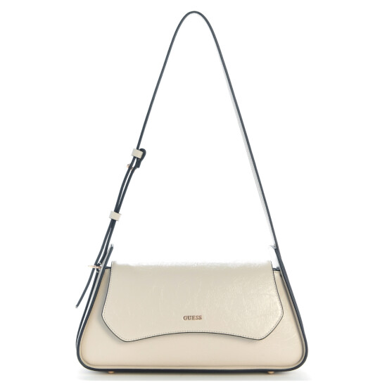Cartera Guess Xena Gris 0