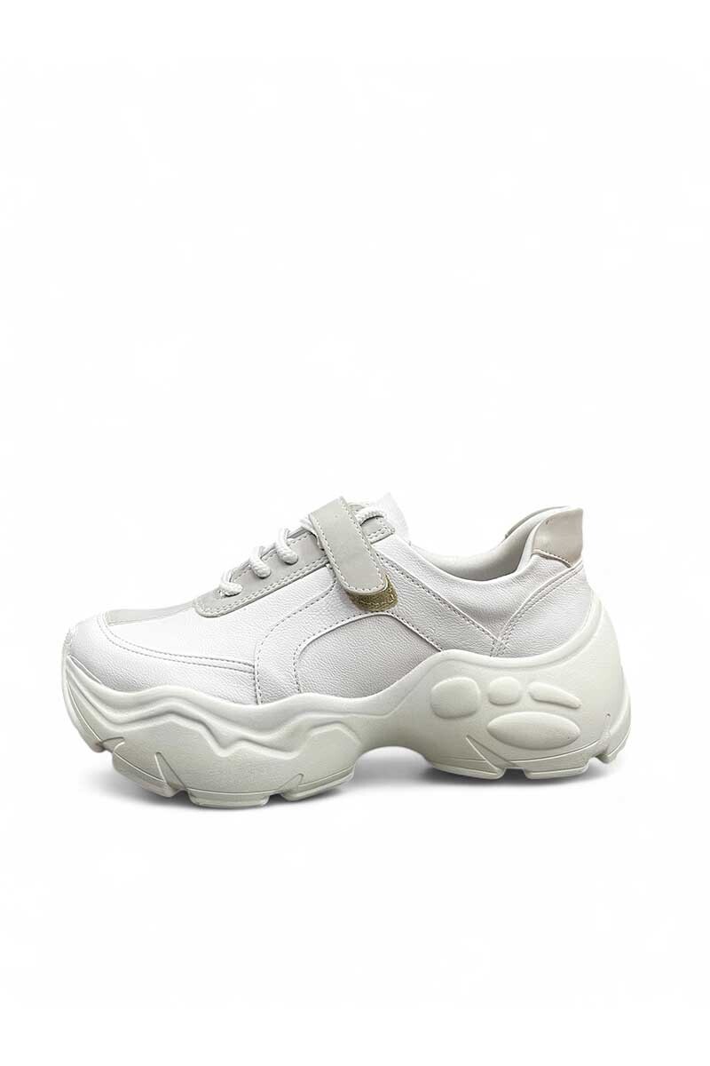 CALZADO DEPORTIVO EUROTEENS 885178 Blanco