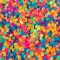 Perler Beads- Balde 5000 Neon