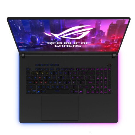 Notebook Asus Rog S U9 32GB 2TB 18" W 5080 001