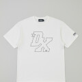 T-SHIRT IRUYA DIXIE Blanco