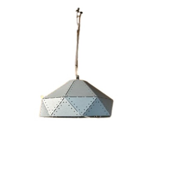 Campana de Colgar Metalica 30cm Campana de Colgar Metalica 30cm