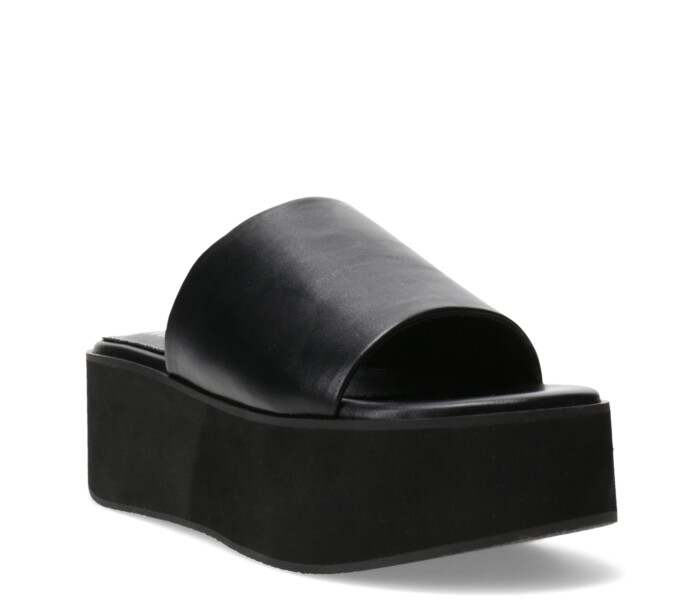 Sandalias de Mujer Miss Carol Trunk Negro