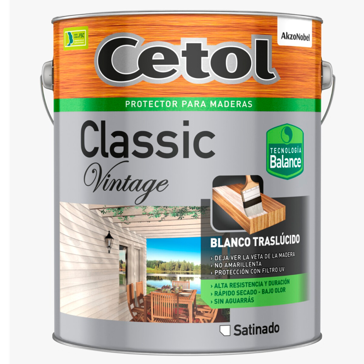 CETOL VINTAGE 1L INCA ++ - N/a 