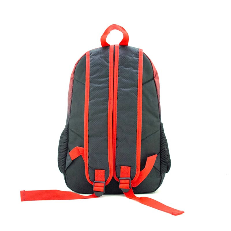 Marvel Mochila Spiderman de Niños - SPTASS23021 Rojo-negro