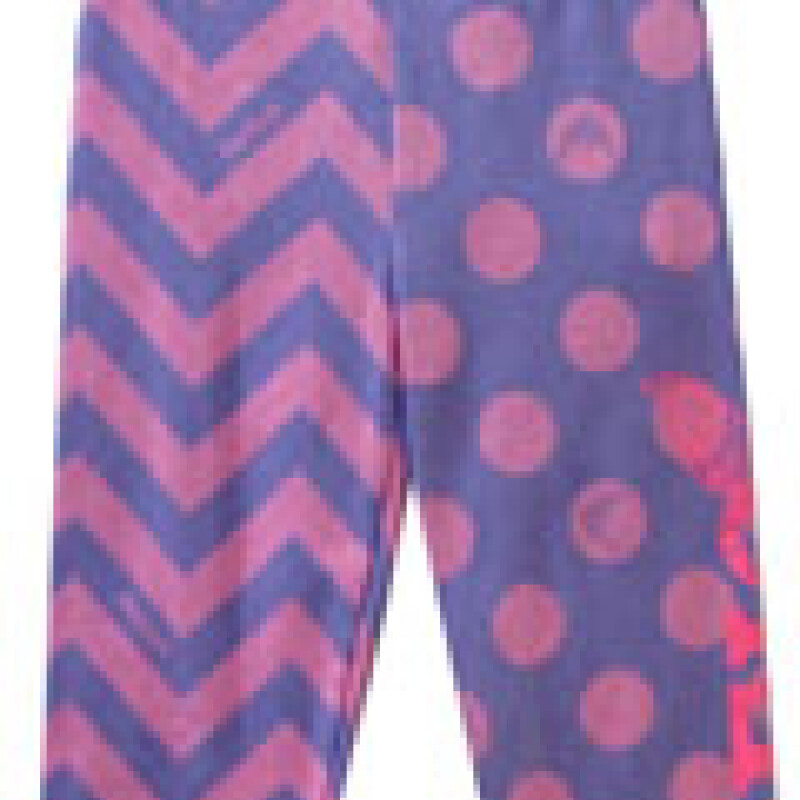 Calza Infantil Reebok Sofia Leggins Violeta - Fucsia