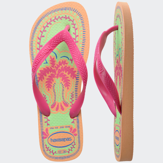 Ojotas Havaianas Top Summer Vibes Multicolor