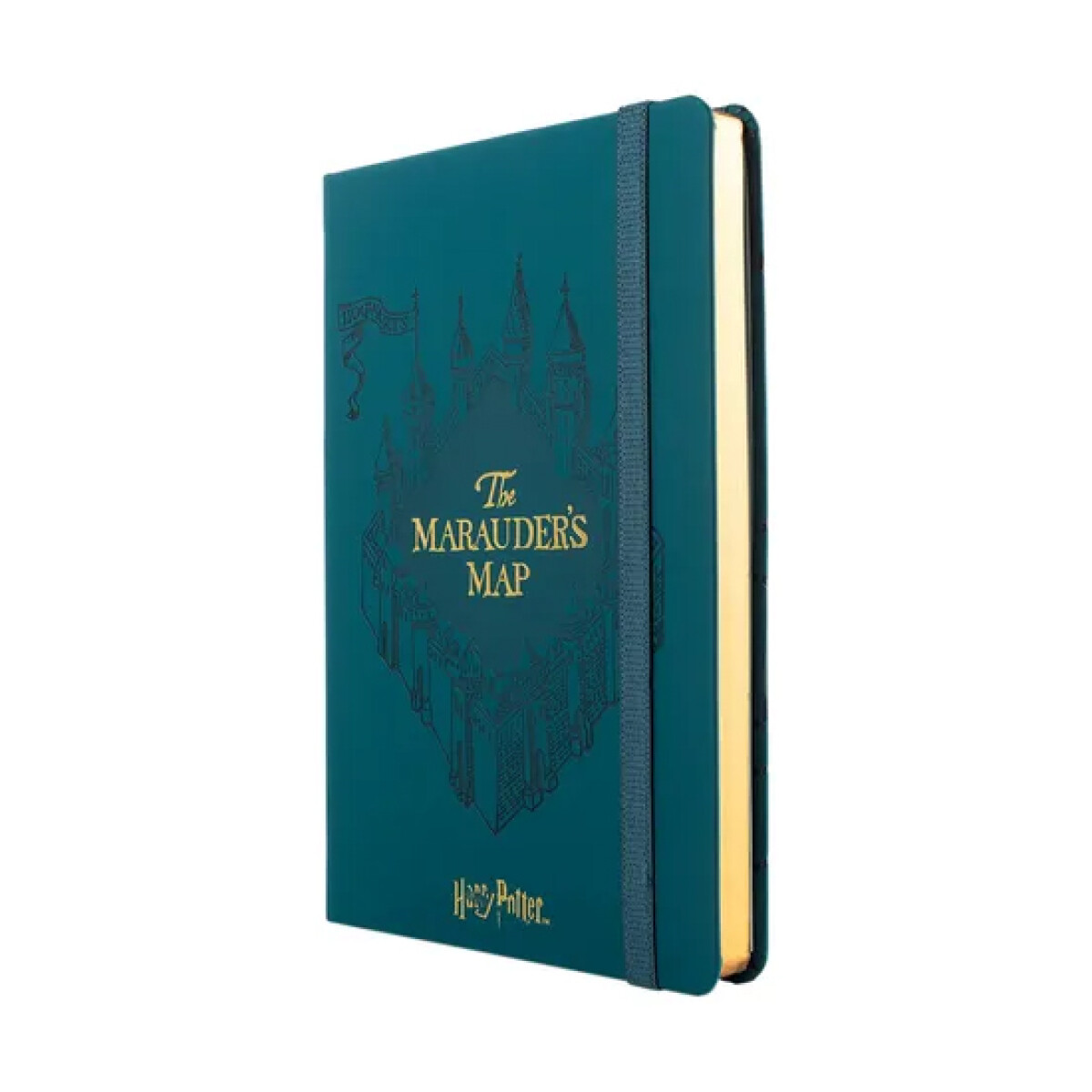 Cuaderno Mooving A5 - Harry Potter 