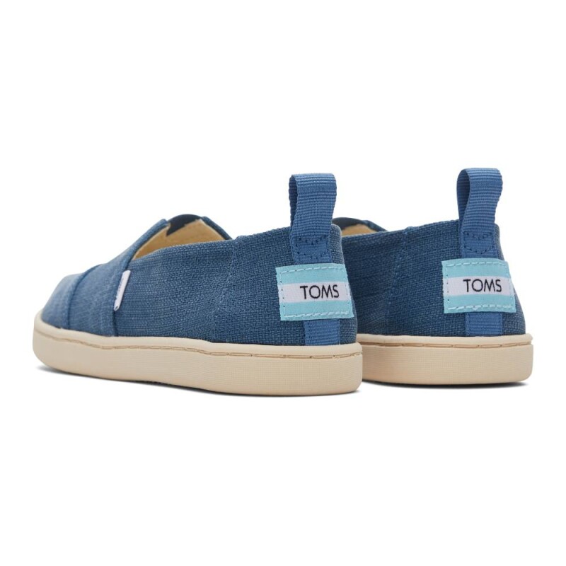 Alpargatas Refibra Tncl Alpr Esp Niños Blue