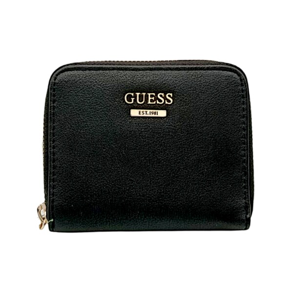 BILLETERA GUESS NOELLE SLG V787937 negrouniforme
