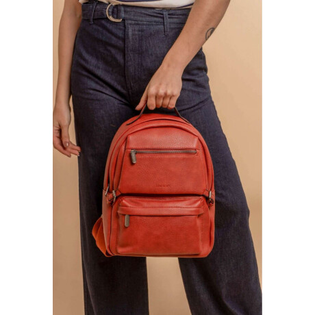 Mochila Geranio Bordeaux Merlot