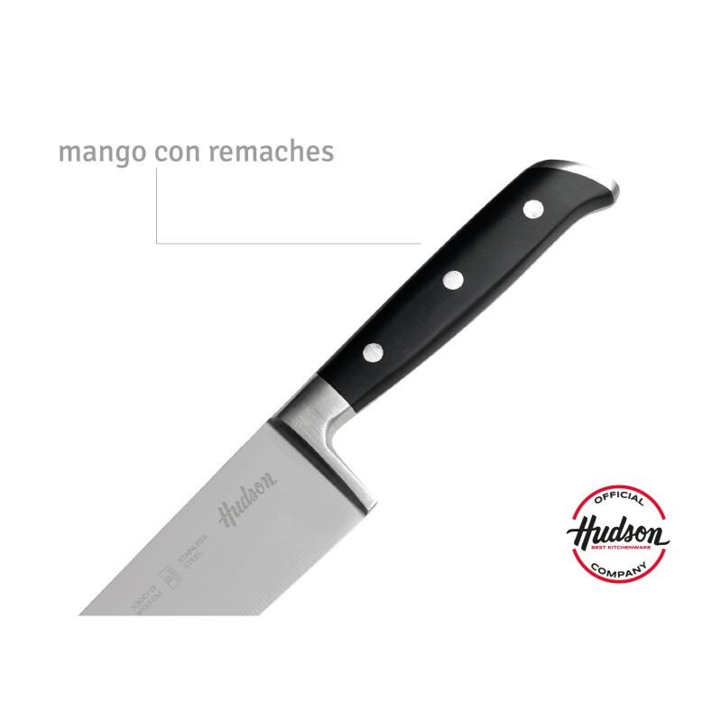 Cuchillo Cheff 7 Linea Hudson Professional Cuchillo Cheff 7 Linea Hudson Professional