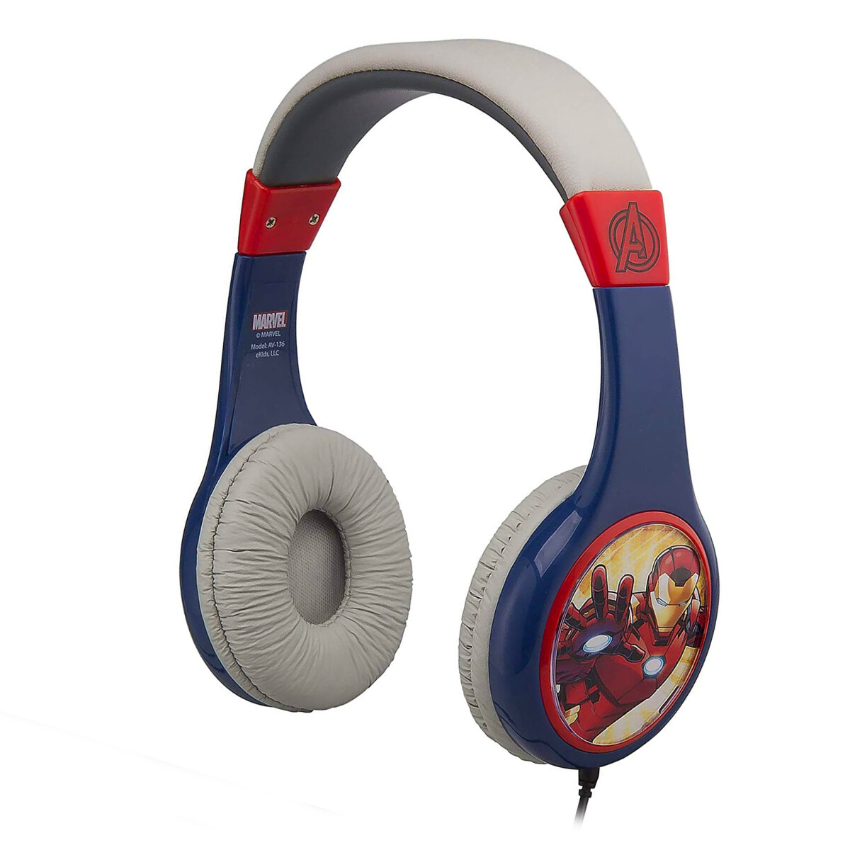 Auriculares Vincha Avengers AV-136.EXV8 