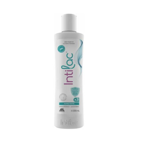 Intilac Jabón íntimo 200 ml Humectante