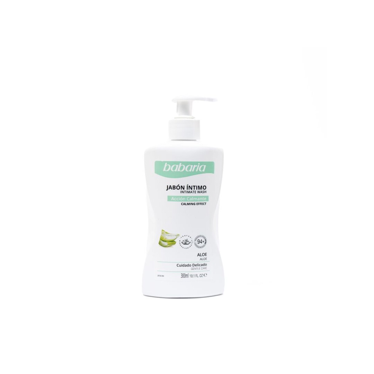 Jabón íntimo Babaria x 300 ml - Aloe 