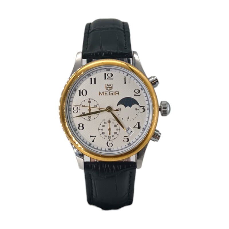 MEGIR M5007 plateadocombinado