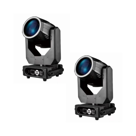 Combo Moviles Pls Mh275 12r 275w 2 En 1 Ambil Y Clamps Combo Moviles Pls Mh275 12r 275w 2 En 1 Ambil Y Clamps
