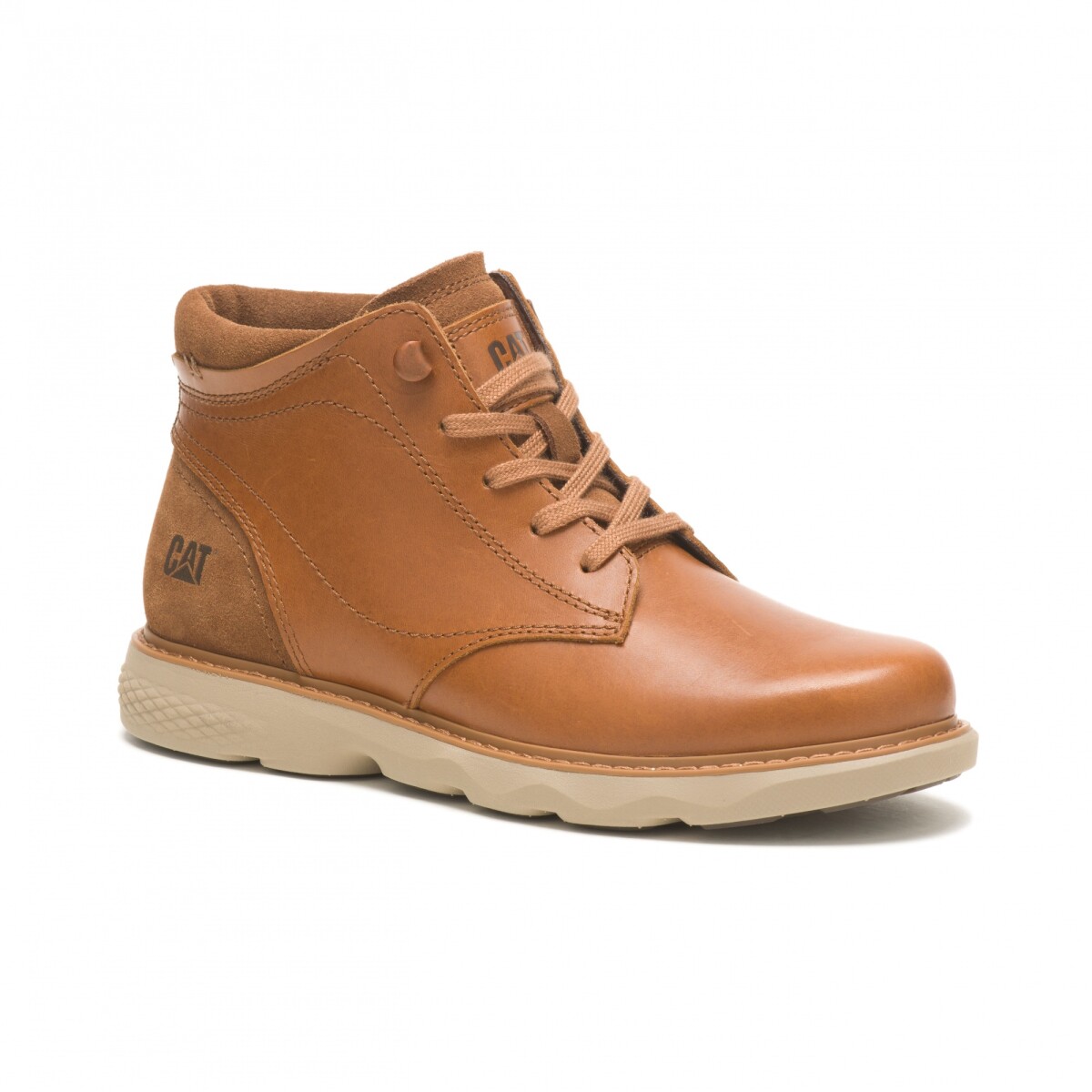 Botas Caterpillar Kaisley de Mujer - P311764 - Marron Claro 