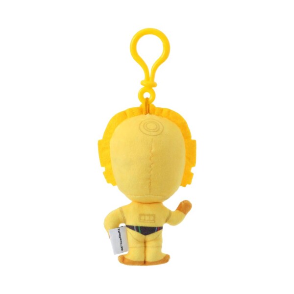 Llavero plush Star wars C-3PO