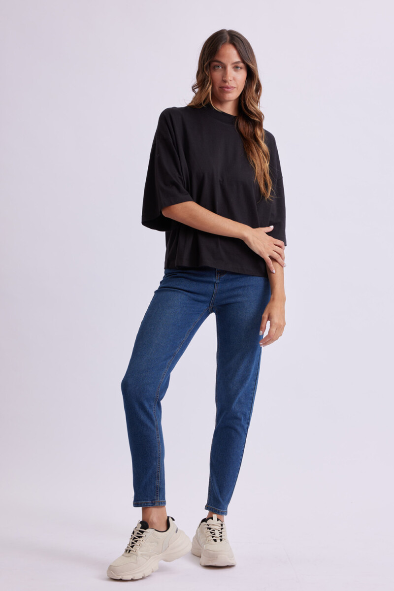 Pantalón de jean skinny Azul