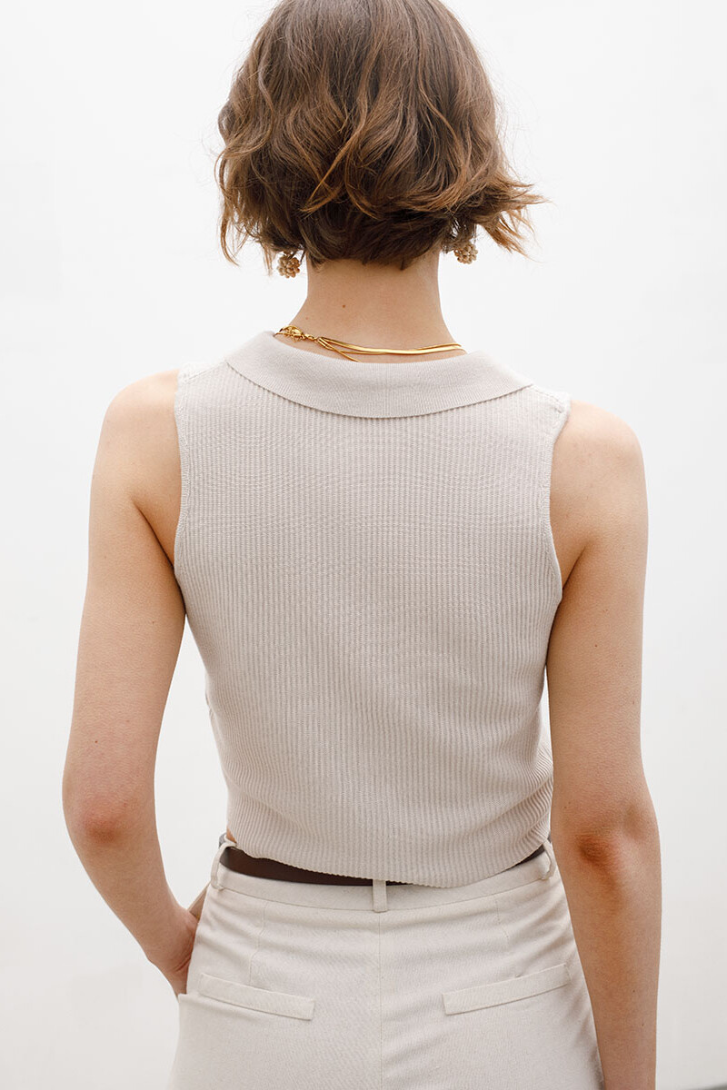 Cami Beige