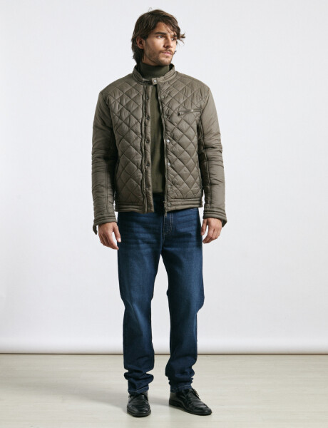 300387 CAMPERA HARRY Tostado