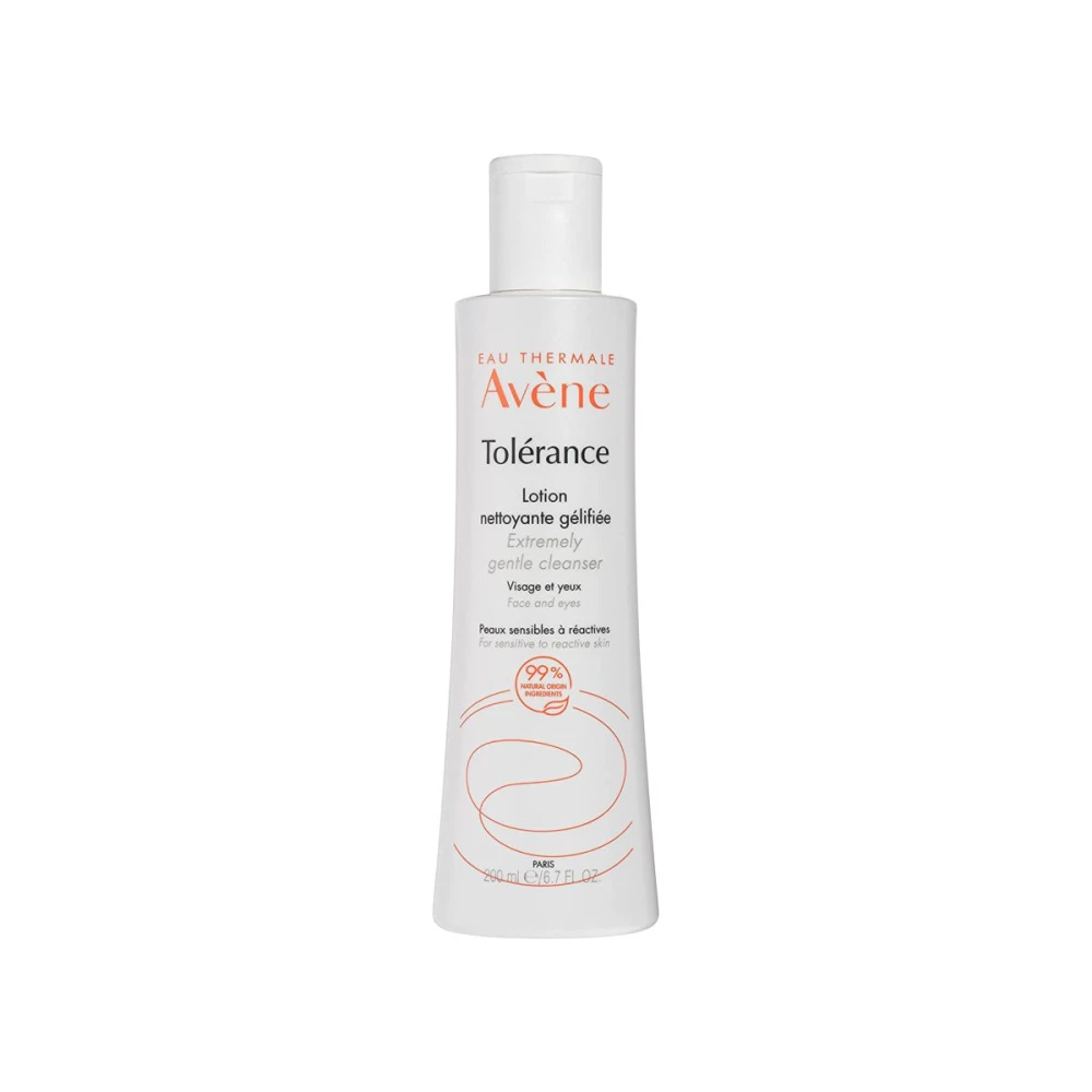 AVENE TOLERANCE LOCION LIMPIADOR FR. X 2