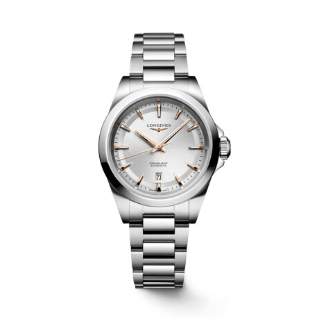 Reloj LONGINES Conquest automático 30mm en acero Reloj LONGINES Conquest automático 30mm en acero