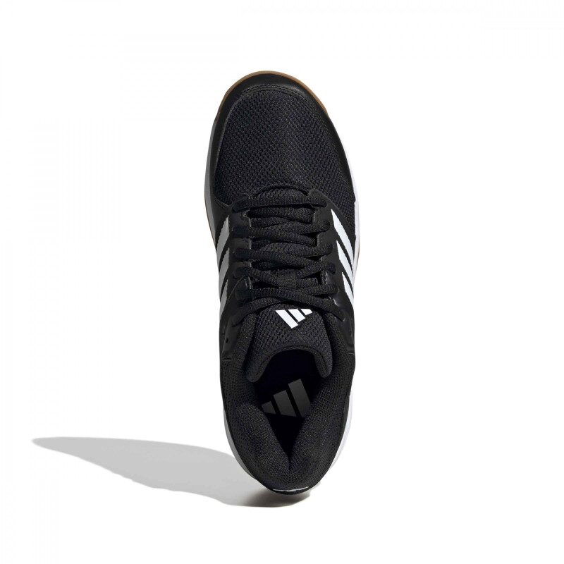 Championes Adidas SPEEDCOURT Mujer IH3158 Negro-blanco