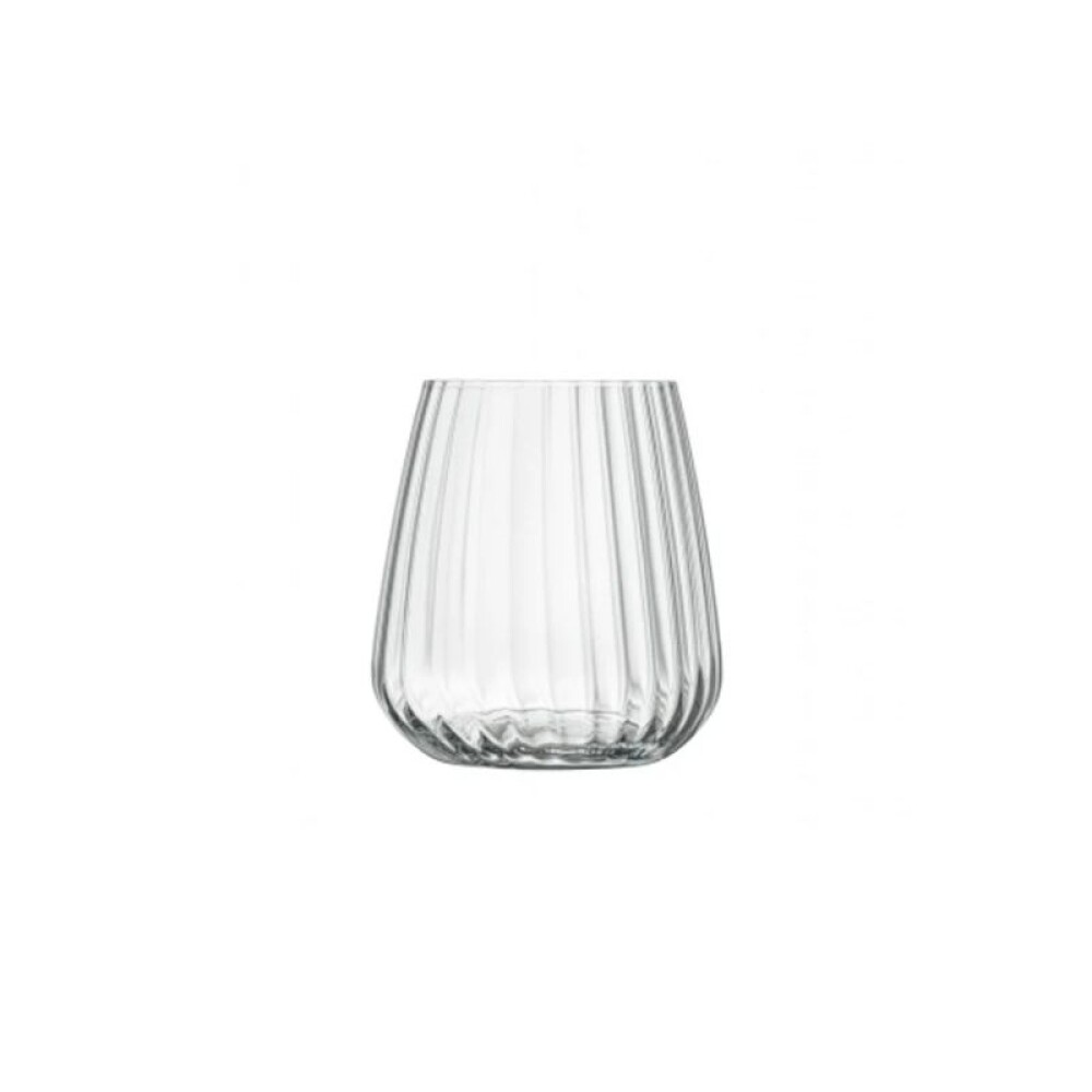 LUIGI BORMIOLI VASO OPTIC SET X 4 LUIGI BORMIOLI VASO OPTIC SET X 4
