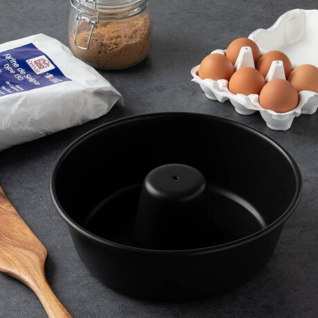 Budinera 24 cm con Tubo 2,6 Litros Antiadherente Tramontina Budinera 24 cm con Tubo 2,6 Litros Antiadherente Tramontina