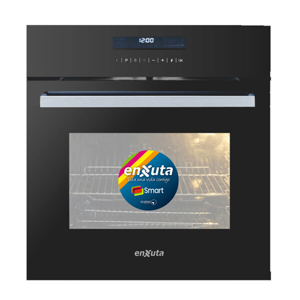 HORNO ELÉCTRICO DIGITAL SMART EMPOTRABLE ENXUTA 73 LTS HORNO ELÉCTRICO DIGITAL SMART EMPOTRABLE ENXUTA 73 LTS