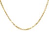 Cadena oro Rolo-Oro bajo -Sin Piedra-CD8052 sinpiedra
