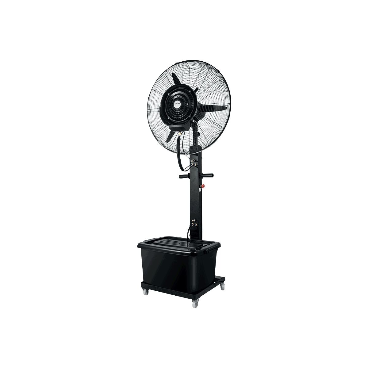 Ventilador Industrial 30" Hidro C/dep. De Agua 200 Imf-750 