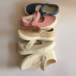 Guillermina De Lona Canvas Girl Lisas Del 27 Al 35 Vison