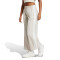 Pantalon de Mujer Adidas W 3S Wv Pt Beige - Blanco