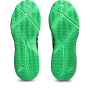 Zapatilla Tenis Gel-Dedicate 8 Padel Hombre Black/vital Green