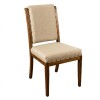 JUEGO COMEDOR JCM002 8 PUESTOS - BEIGE 305531 (CD) Unica