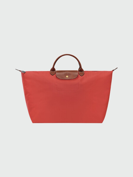 Le Pliage Original L Travel Bag Tomate