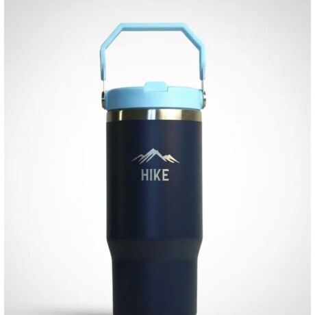 Termo Grip Max 890 ML Hike Color Azul