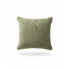 COJIN CUAD VERDE 43X43CM Unica